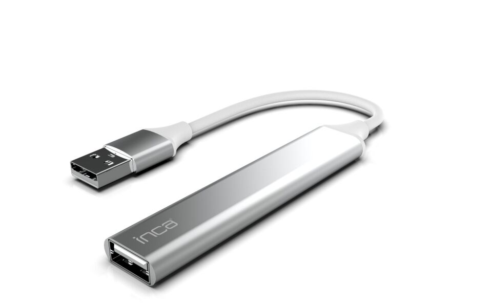 INCA IUSB-4TU 4port USB 3.0 USB Çoklayıcı Hub