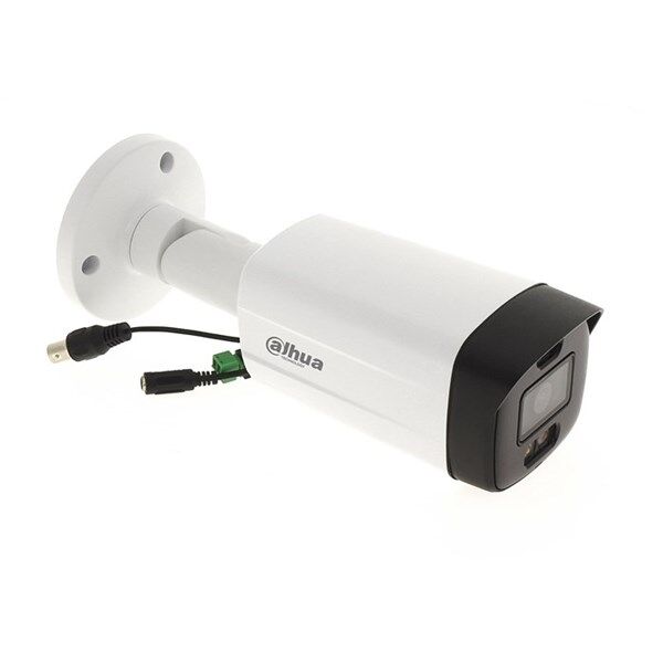 DAHUA 2MP Bullet 3.6mm Analog Kamera Akıllı Çift Işıklı HAC-ME1239TH-A-PV