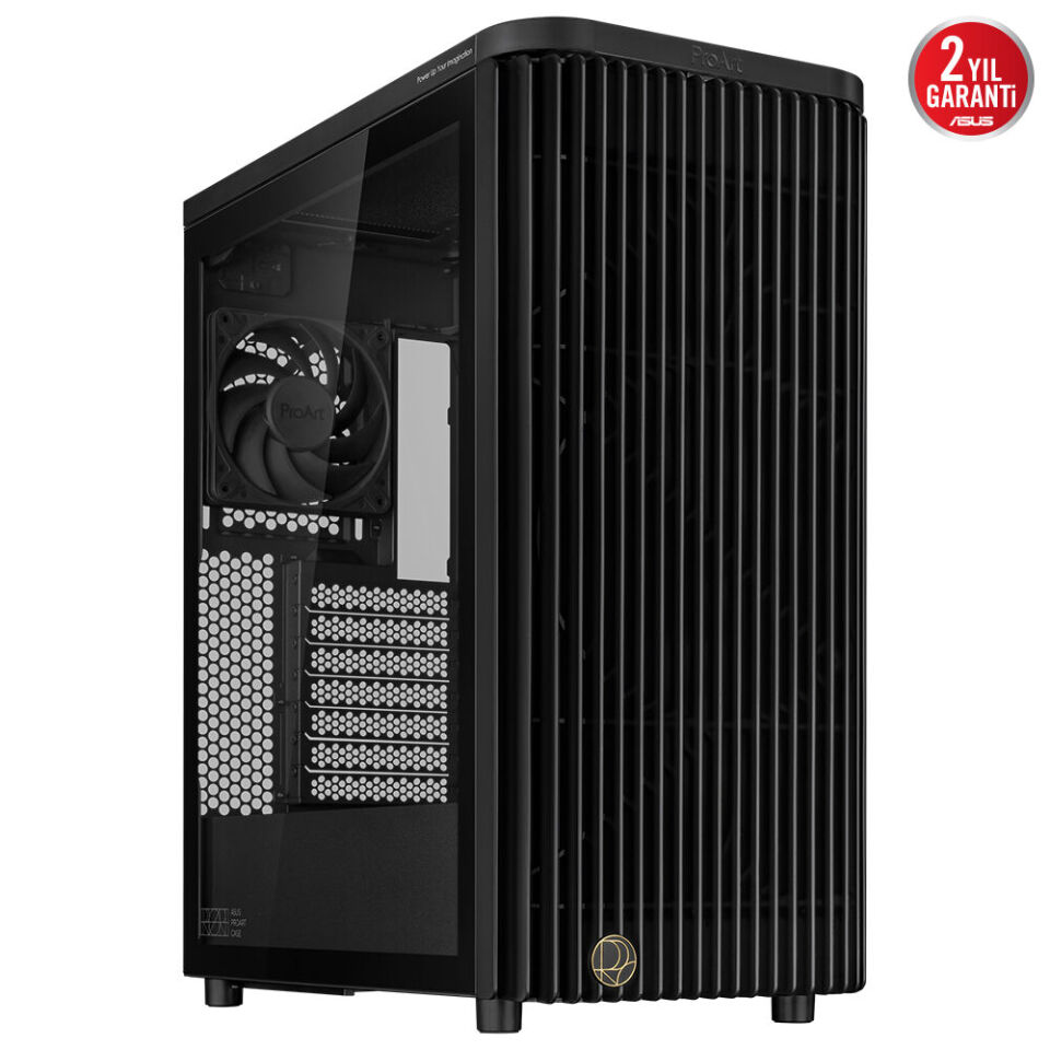 ASUS PROART PA401 TG Gaming EATX PC Kasası / 90DC00M0-B39020