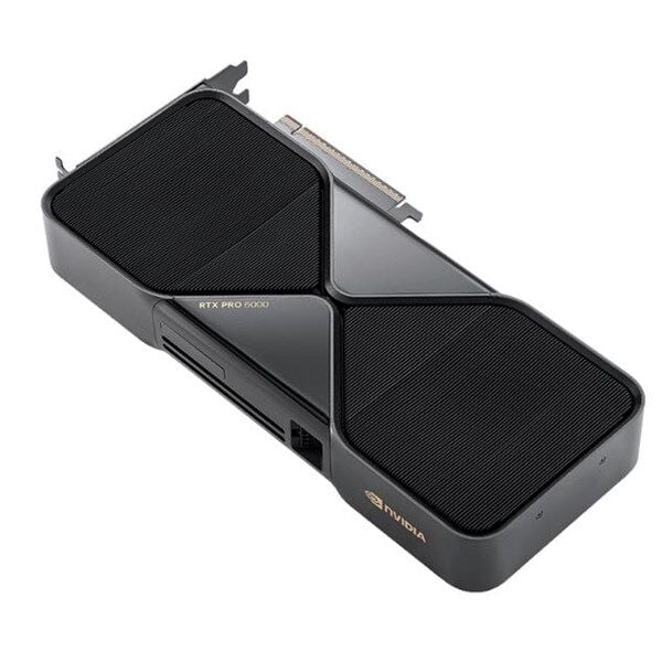 TEKNATOM_ PNY RTX PRO 6000 BLACKWELL 96GB VCNRTXPRO6000-SB GDDR7 512bit 4X DP PCIe 5.0 WS EDITION