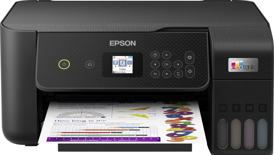 EPSON A4 Renkli L3260 Çok Fonksiyonlu Tanklı Yazıcı USB 2.0,Kablosuz