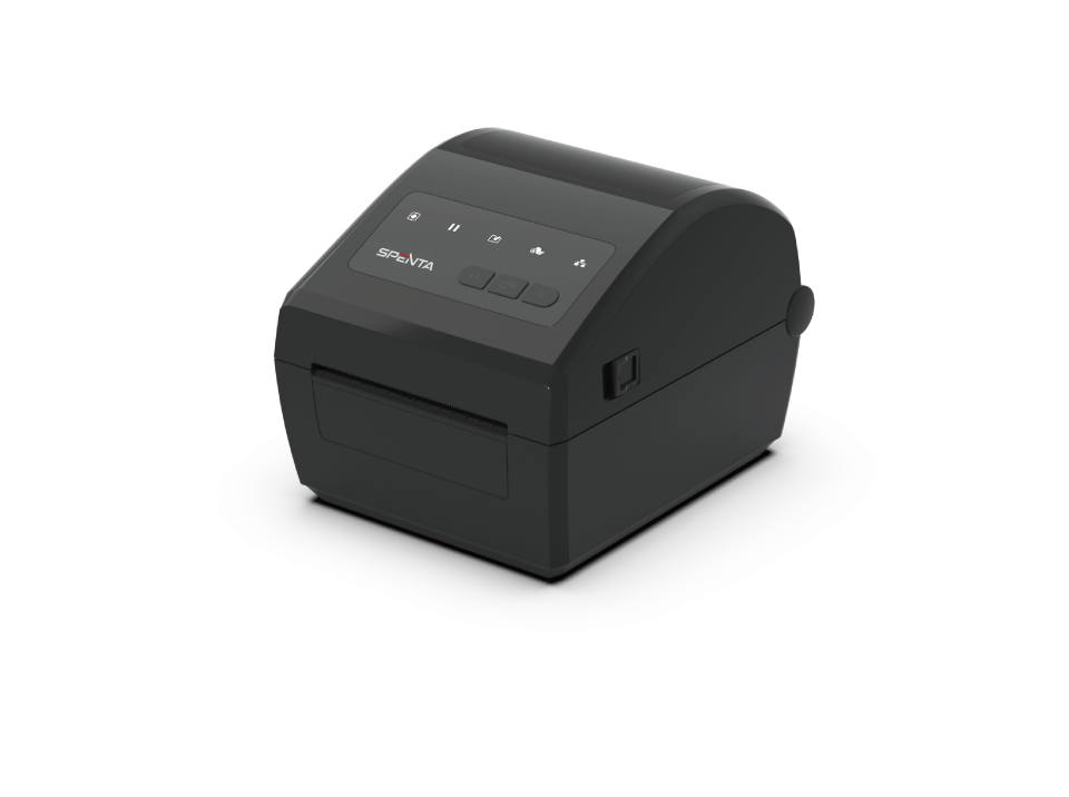 SPENTA 203dpi SPR-211D USB-ETH Barkod Yazıcı