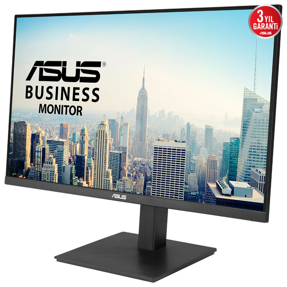 ASUS 31.5'' IPS VA32UQSB 4MS 60HZ HDMI-DP USB HUB Kurumsal Monitör 3840x2160 / 90LM04W7-B01E70