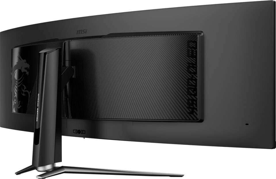 MSI 49'' MPG 491CQPX QD-OLED 0.03MS 240HZ HDMI-DP Kavisli Gaming Monitör 5120x1440