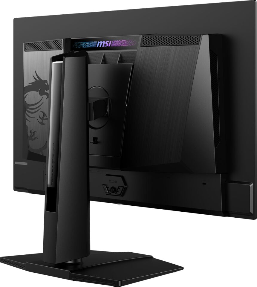 MSI 26.5'' MPG 272URX QD-OLED 0.03MS 240HZ HDMI-DP Pivot Gaming Monitör 3840x2160