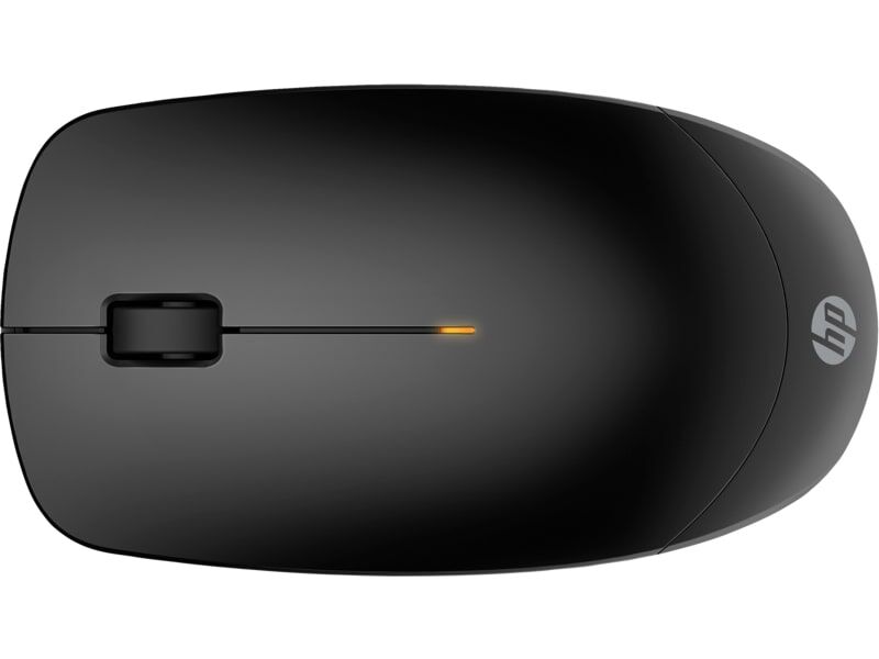 HP 230 Slim Kablosuz Optik Mouse Siyah - AJ7C2AA