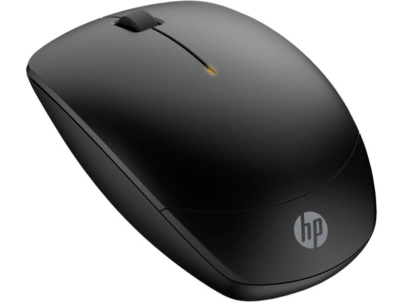 HP 230 Slim Kablosuz Optik Mouse Siyah - AJ7C2AA